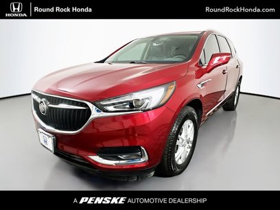 Used 2018 Buick Enclave Essence w/ Trailering Package