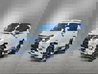 Used 2020 Lexus GX 460 Premium