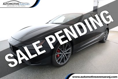 Used 2023 Maserati Ghibli Modena