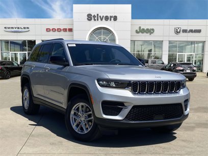New 2025 Jeep Grand Cherokee Laredo X