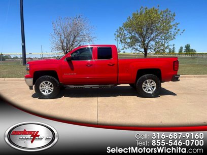Used 2015 Chevrolet Silverado 1500 LT w/ All Star Edition