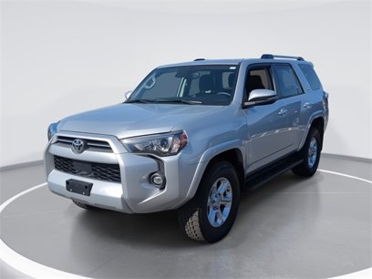 Used 2021 Toyota 4Runner SR5 Premium