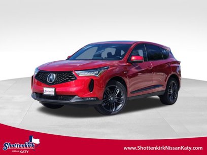 Used 2023 Acura RDX A-Spec