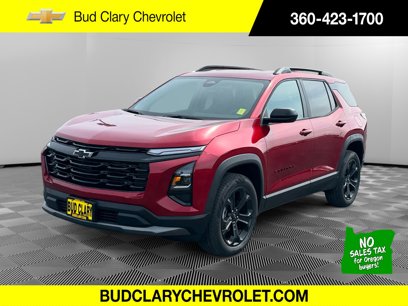 New 2025 Chevrolet Equinox LT w/ Midnight Edition