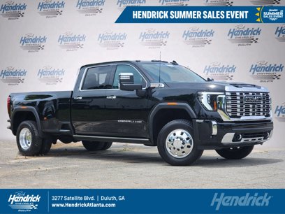 Used 2024 GMC Sierra 3500 Denali w/ Denali Reserve Package