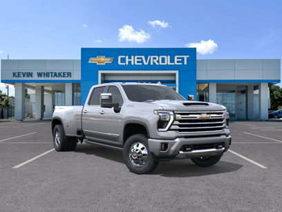 New 2025 Chevrolet Silverado 3500 High Country w/ High Country Premium Package