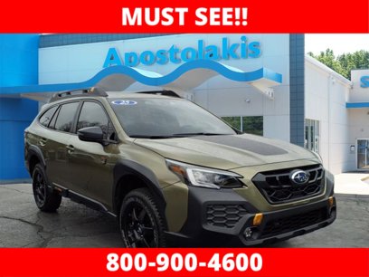 Used 2025 Subaru Outback Wilderness