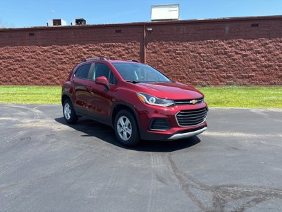 Used 2021 Chevrolet Trax LT w/ LT Convenience Package