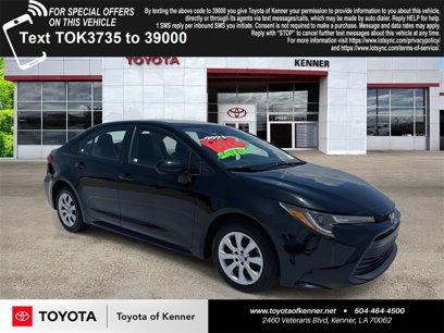 Used 2023 Toyota Corolla LE