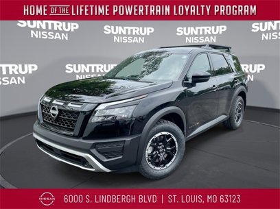 New 2025 Nissan Pathfinder Rock Creek