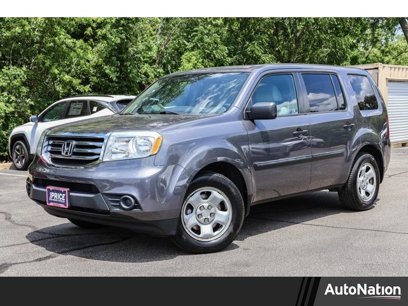 Used 2015 Honda Pilot LX