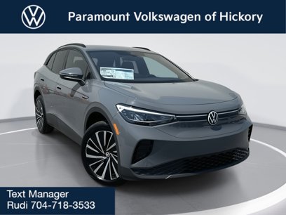 New 2025 Volkswagen ID.4 Pro