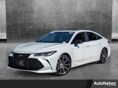 Used 2022 Toyota Avalon Touring