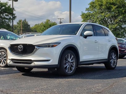 Used 2019 MAZDA CX-5 Grand Touring