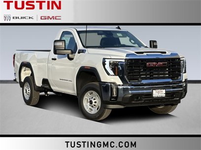 New 2024 GMC Sierra 2500 Pro w/ 1SA Pro Safety Plus Package