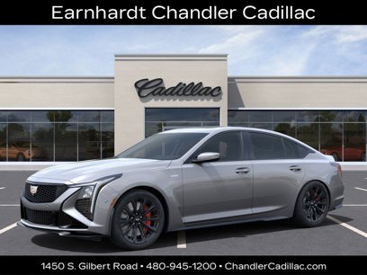 New 2025 Cadillac CT5 V Blackwing