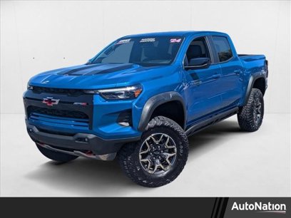 Used 2024 Chevrolet Colorado ZR2 w/ Safety Package
