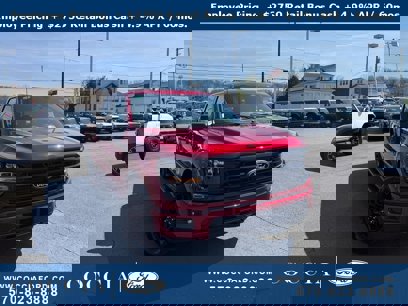 New 2025 Ford F150 XLT w/ Equipment Group 302A MID