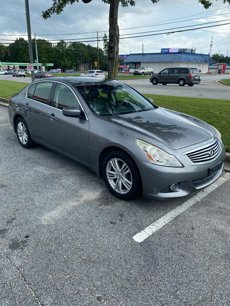 Used 2013 INFINITI G37 x w/ Premium Pkg