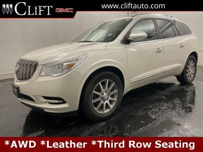 Used 2015 Buick Enclave Leather
