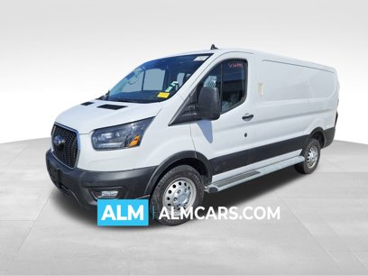 Used 2023 Ford Transit 250 Low Roof AWD