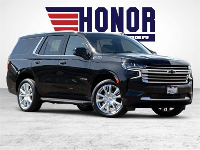 Used 2023 Chevrolet Tahoe High Country