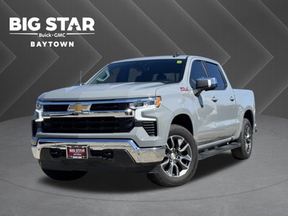 Used 2024 Chevrolet Silverado 1500 LT