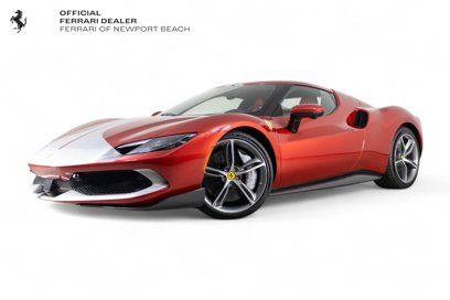Certified 2022 Ferrari 296 GTB