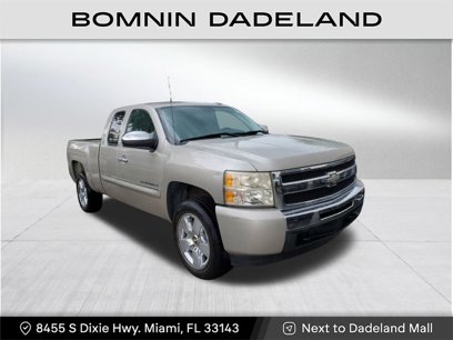 Used 2009 Chevrolet Silverado 1500 LT w/ Regional Value Package
