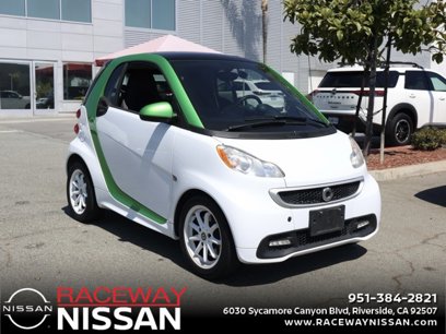 Used 2015 smart fortwo electric drive