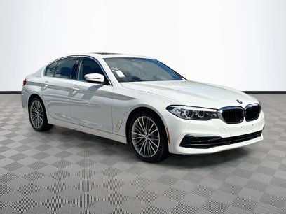 Used 2019 BMW 530i xDrive w/ Convenience Package