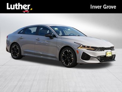 Certified 2023 Kia K5 GT-Line w/ GT-Line Premium Package