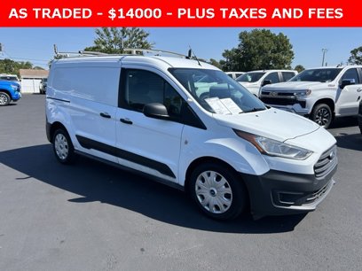 Used 2019 Ford Transit Connect XL