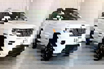 Used 2020 Jeep Grand Cherokee Altitude