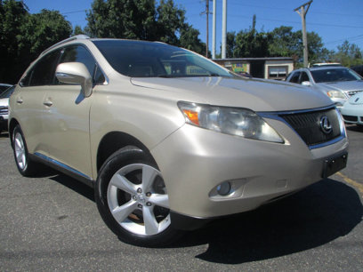 Used 2011 Lexus RX 350 AWD