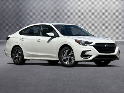 New 2025 Subaru Legacy Premium