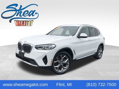 Used 2022 BMW X3 xDrive30i