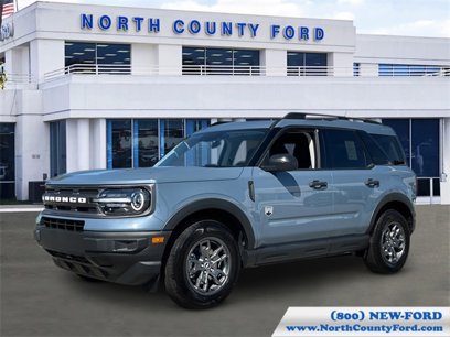 New 2024 Ford Bronco Sport Big Bend