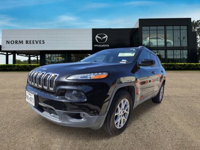 Used 2015 Jeep Cherokee Latitude w/ Comfort/Convenience Group