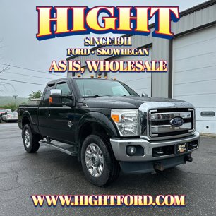 Used 2015 Ford F350 Lariat w/ Chrome Package