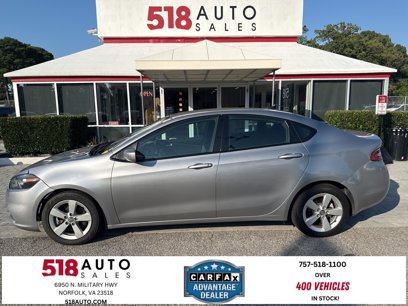 Used 2016 Dodge Dart SXT