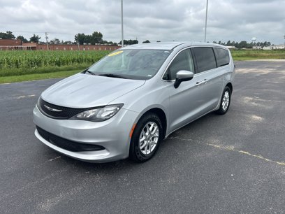 Used 2023 Chrysler Voyager LX