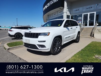 Used 2018 Jeep Grand Cherokee High Altitude