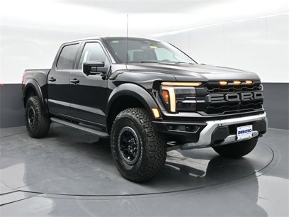 New 2025 Ford F150 Raptor