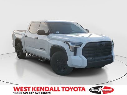 Used 2024 Toyota Tundra SR5