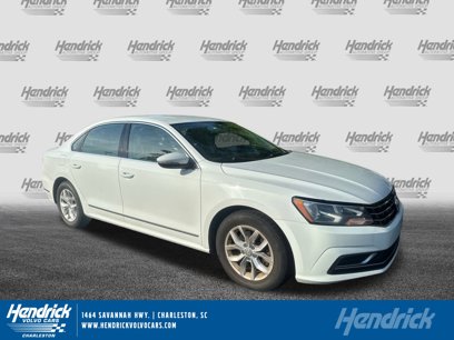 Used 2017 Volkswagen Passat 1.8T S