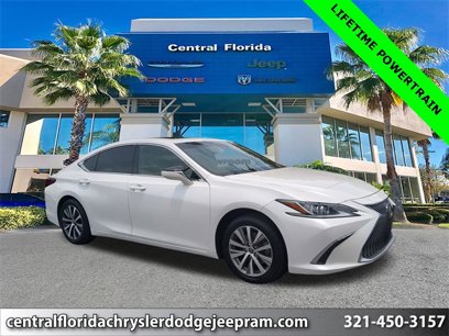 Used 2020 Lexus ES 350