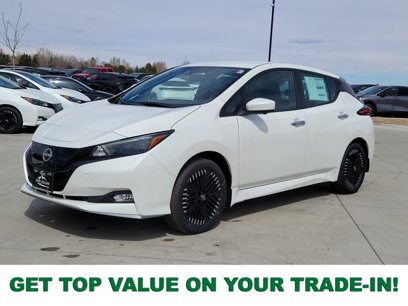 New 2025 Nissan Leaf SV Plus