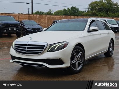 Used 2017 Mercedes-Benz E 400 4MATIC Wagon