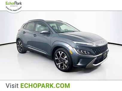 Used 2023 Hyundai Kona Limited